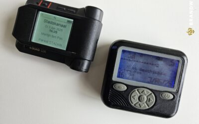 Alles over P2000 en pagers: zo komt een brandweermelding binnen