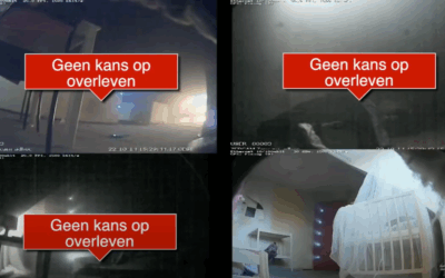 Hé, doe de deur dicht – een simpele gewoonte die levens redt